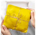 Papel Seda Canary Yellow 50x75cm