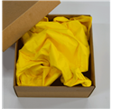Papel Seda Canary Yellow 50x75cm