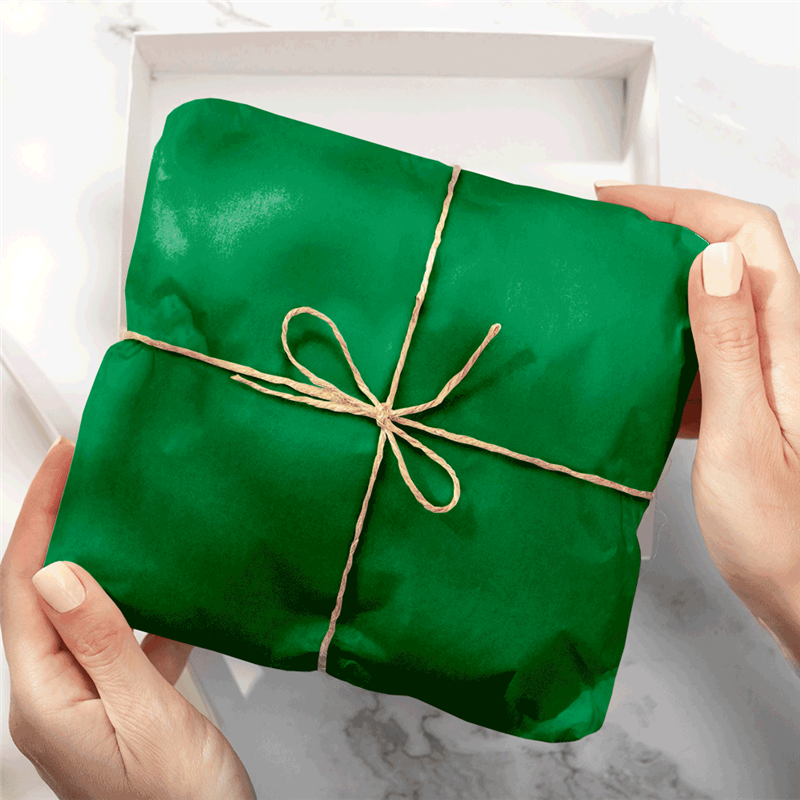 Papel Seda Pine Green 50x75cm