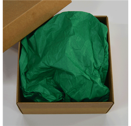 Papel Seda Pine Green 50x75cm