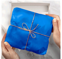 Papel Seda Neptune Blue 50x75cm
