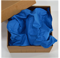 Papel Seda Neptune Blue 50x75cm
