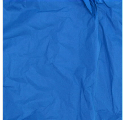 Papel Seda Neptune Blue 50x75cm