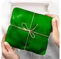 Papel Seda Amazon Green 50x75cm