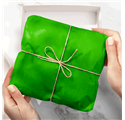 Papel Seda Emerald Green 50x75cm