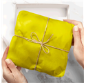 Papel Seda Pastel Yellow 50x75cm