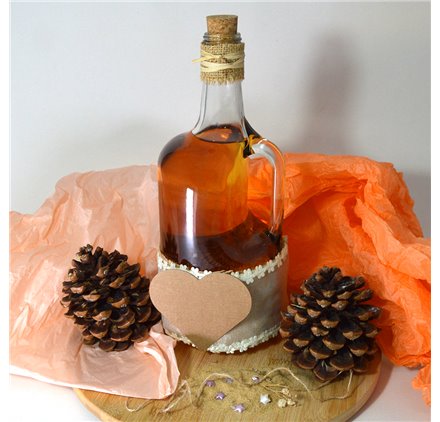 Damigiana in vetro 1750ml