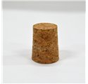 Tappo in sughero per carboy 1,75l