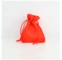 Saco 7x9cm juta Infinitum Red