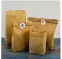 Saquetas de papel Kraft Premium