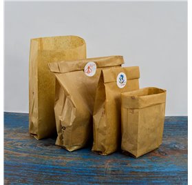 Confezioni di carta Kraft