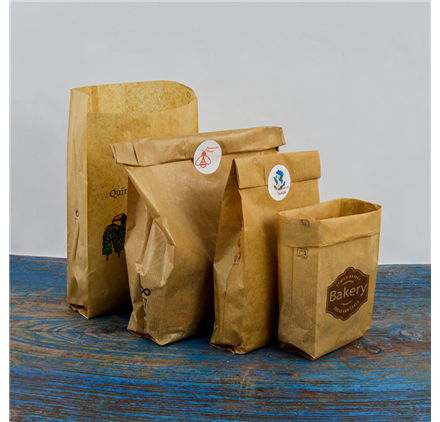 Buste di carta Kraft Premium
