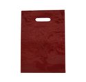 Saco Asa Vazada 35x25 Bordeaux