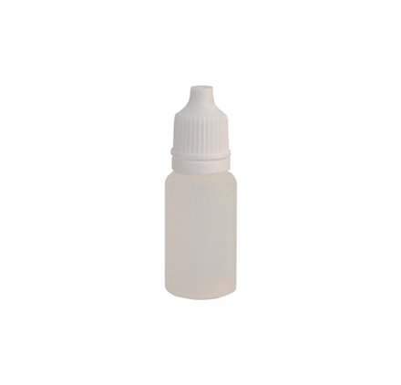 x10un Flacone PET con Contagocce 7 ml