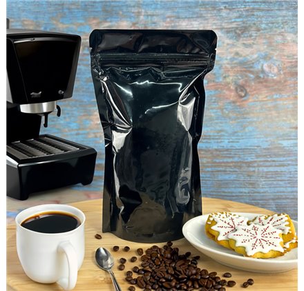 Sacchetto Stand Up Nero 500ml