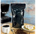 Saco stand up preto 100ml