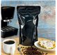 Saco stand up preto 500ml