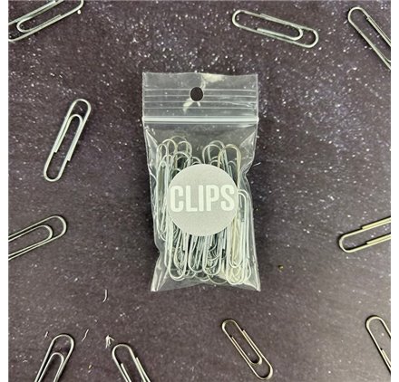Busta Zip 40x60mm