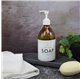 Flacone  Ambra pp28 500ml