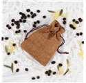 Saco juta Natural 10x14cm