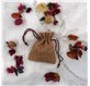 Saco juta Natural 7x9cm