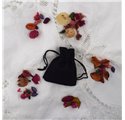 Saco 7x9cm juta Quasar Black