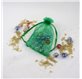 Saco organza Amazon Green 10x14cm