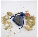 Saco organza Navy Blue 7x9cm
