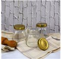 Barattolo di vetro Adonis 300ml