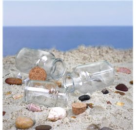 Bottiglia Valhalla 250ml con tappo in sughero