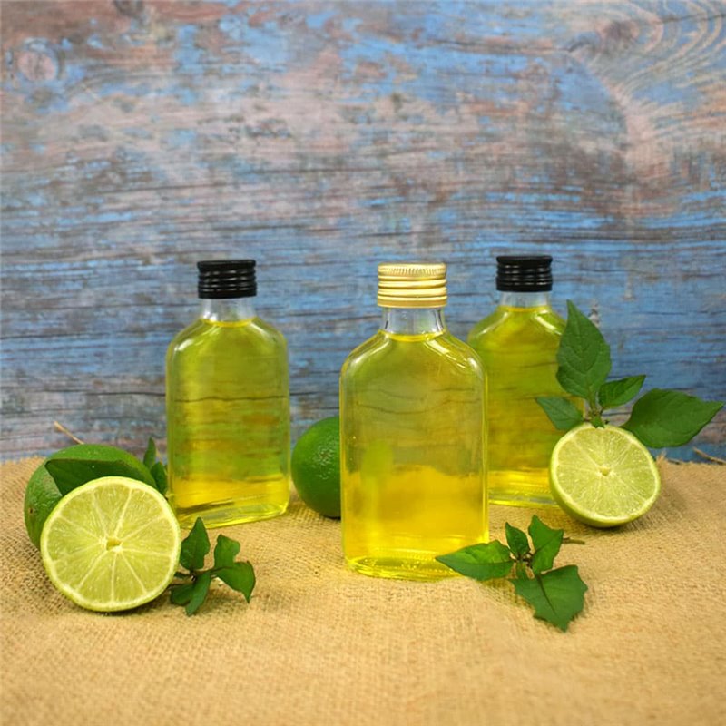 Garrafa de vidro Quimera 100ml
