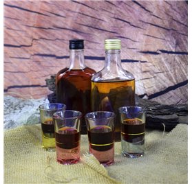 Garrafa Quimera 250ml 250cl
