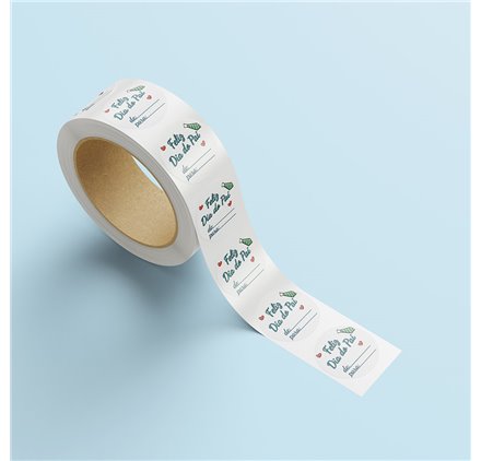 Etiqueta 2 - 40x40mm