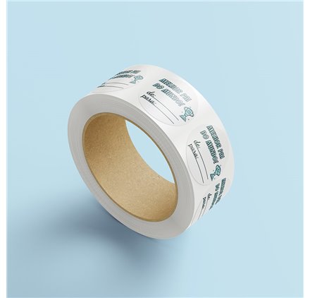 Etiqueta 3 40x40mm