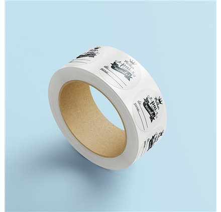 Etiqueta 4 - 40x40mm