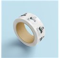 Etichetta 4 - 40x40mm
