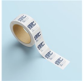 Etiqueta 5 40x40mm