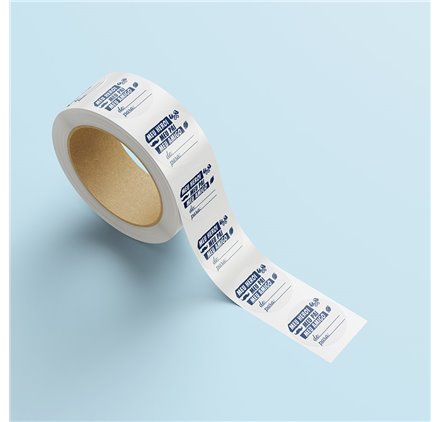 Etiqueta 5 40x40mm