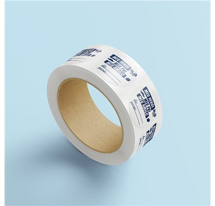 Etiqueta 5 40x40mm
