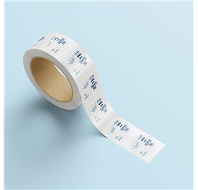 Etiqueta 1 40x40mm
