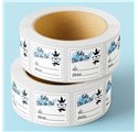 Etiqueta 7 50x40mm