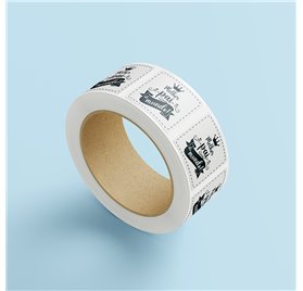 Etichetta 10 - 50x40mm