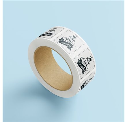 Etiqueta 10 - 50x40mm