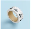 Etiqueta 10 - 50x40mm