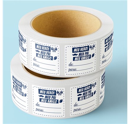 Etichetta 11 - 50x40mm