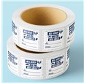 Etiqueta 1 40x40mm