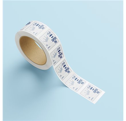 Etichetta 12 - 50x40mm
