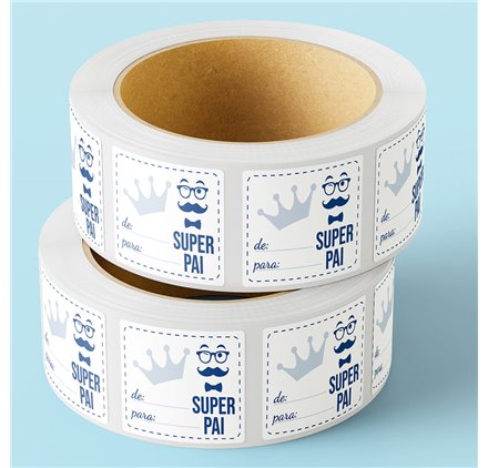 Etichetta 12 - 50x40mm