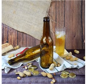 Garrafa de Cerveja 330ml