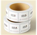 Etiqueta Páscoa Hoppy Notes - 50x40mm